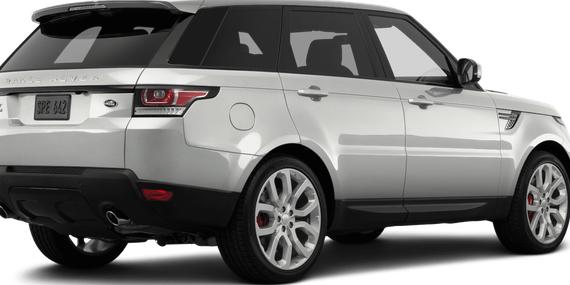 LAND ROVER RANGE ROVER SPORT 2014 SALWR2WF2EA323385 image